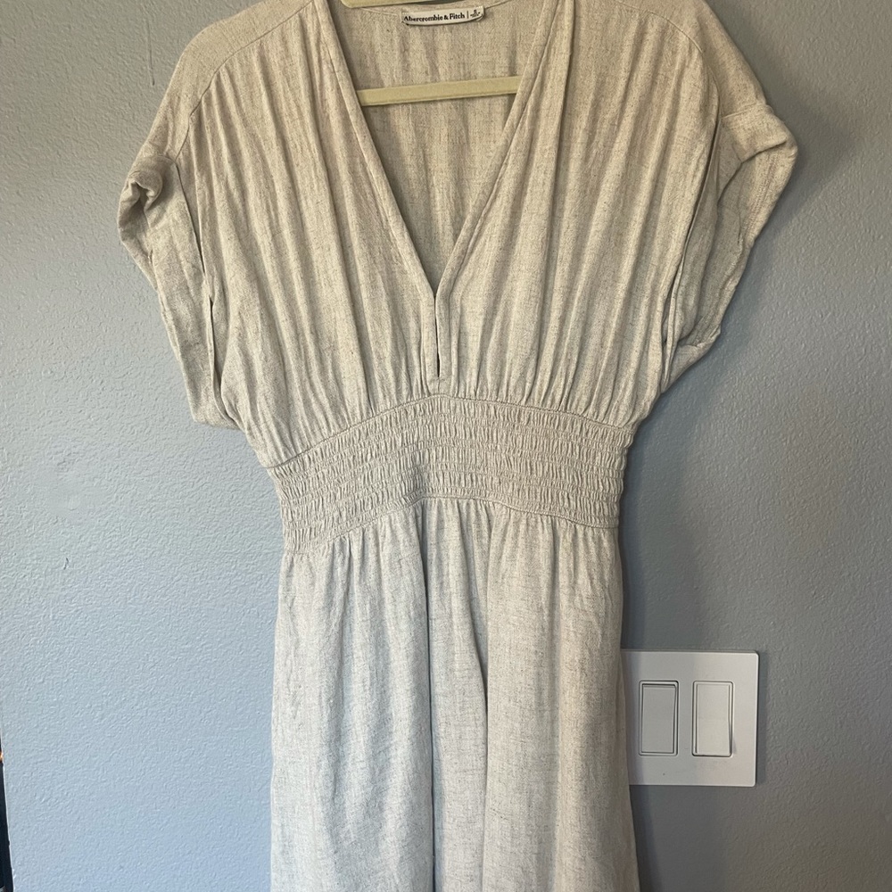 Abercrombie short sleeve dress